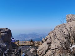 -崂山巨峰游览区