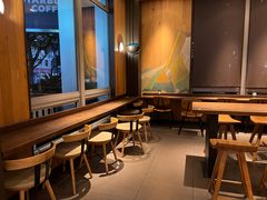 -星巴克(汾阳路店)