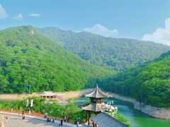 -本溪关山湖风景区