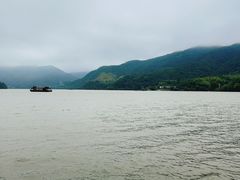 -严子陵钓台(富春江小三峡)