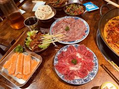 -楠火锅(西单店)