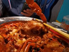 -胖哥俩肉蟹煲(河北勒泰购物中心店)