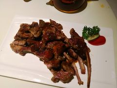 法式小羊排-千百味红餐厅·江西菜(绿地双子塔店)