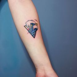 -椿树下·Tattoo纹身工作室