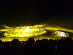 -鼎盛王朝康熙大典实景演出