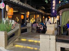 -绿茶餐厅(深圳龙华天虹购物中心店)