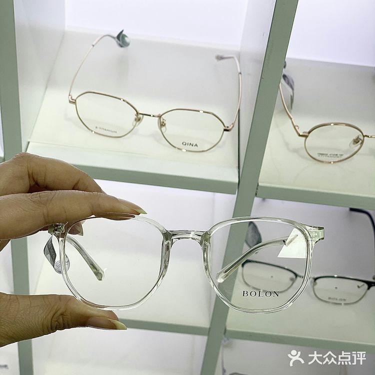 上海配眼镜去哪里|5折的蔡司妥妥Get