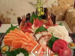 刺身拼盘-汕头国际大酒店-牛一町目餐厅