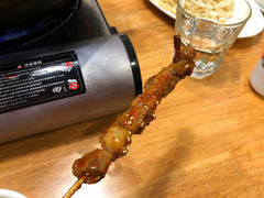 羊肉串-盐池羊羔肉主题餐厅