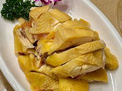 白切鸡-张一品食府