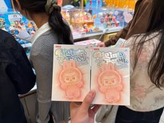 -泡泡玛特POPMART(正佳广场店)