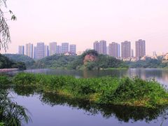 -重庆彩云湖湿地公园