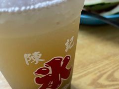 绿豆刨冰-陈记栗子(长宁路店)