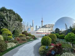 -北外滩滨江绿地