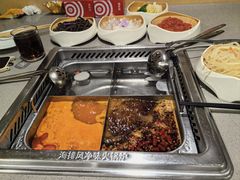 -海底捞火锅(南山京基百纳店)
