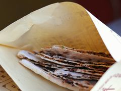 梅干菜肉馅烧饼-金华烧饼(文鼎广场店)