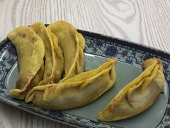 牛肉锅贴-金记老七家湾第一锅贴店(金沙井总店)