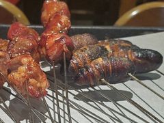 烤油边-申记串道和和旗舰店(北行店)