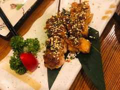 烤鸡肉-江户家日本料理(淮海路店)