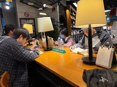 -西西弗书店&矢量咖啡(凯德晶萃广场店)