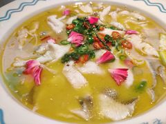金汤鲜花椒活鱼-花椒俏川菜小馆(南海万达店)
