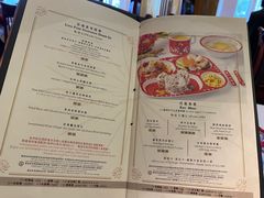 -晶荷轩(香港迪士尼乐园酒店)