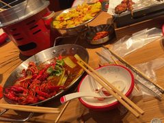-丽伟的串·烧烤·砂锅(泰丰店)