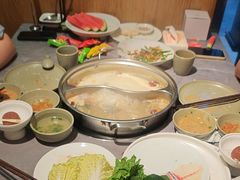 -阿源鱼捞斑鱼火锅·海鲜粥(山景尚宅店)