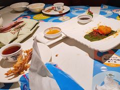 -叹茶靓点·粤式餐厅·全天茶市(石井万民广场店)