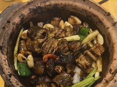 -天宝食坊·啫啫煲大排档(西华路店)