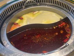 -蜀留香火锅·始于1999·原四川老火锅(白堤路店)