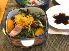 海鲜沙律-天正河鲀·河豚亭(大连店)