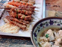 -老谢野馄饨(延安路店)