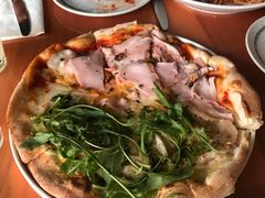 -PIZZA BIANCA(万象城店)