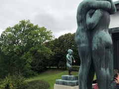 -维格兰雕塑公园