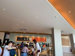 -星巴克(南通海安万达广场店)