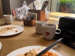 -陆家嘴万怡酒店·万荟轩