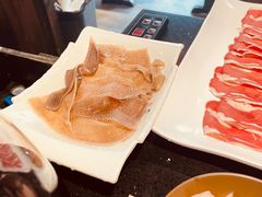 -宽板凳老灶火锅(簋街店)