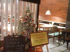 等位区-十面春风·江南面馆(崇宁路店)