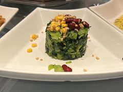 杏仁山野菜-百姓渔村(平阳路店)