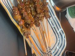 -许哥东北烧烤·铁丳烤串·宫后夹肉(繁花中心店)