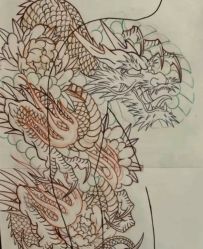 点击看大图 -针牛刺客·刺青纹身