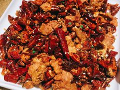 重庆辣子鸡-渝信川菜(西单店)