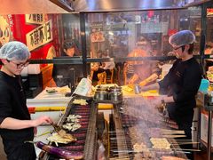 -华府九号海鲜烧烤大排档(龙域店)