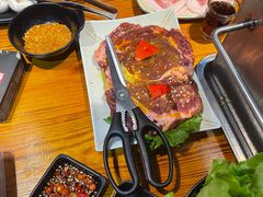 -丹东特色烤肉(学府路一部店)