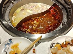 -蜀留香火锅(西南角店)