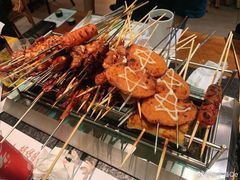 -可口香·非遗老号烧烤(南岗直营店)