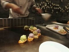 -水木锦堂·自助铁板烧(世贸天阶店)
