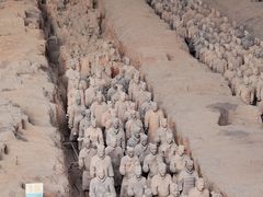 -秦始皇帝陵博物院(兵马俑)