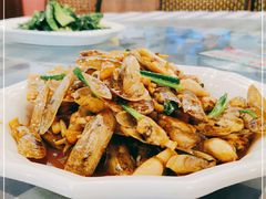 -钱大妈海鲜饭店(保利林语店)